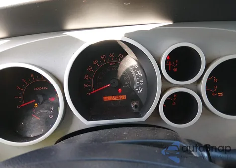 2008 Toyota Tundra Sr5 5.7L V8 z USA, uszkodzony, nr VIN 5TFSV54188X004911